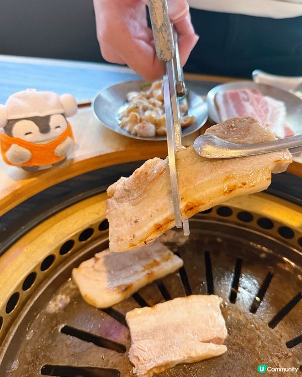 韓燒大叔放題🤤！抵食到爆！😋