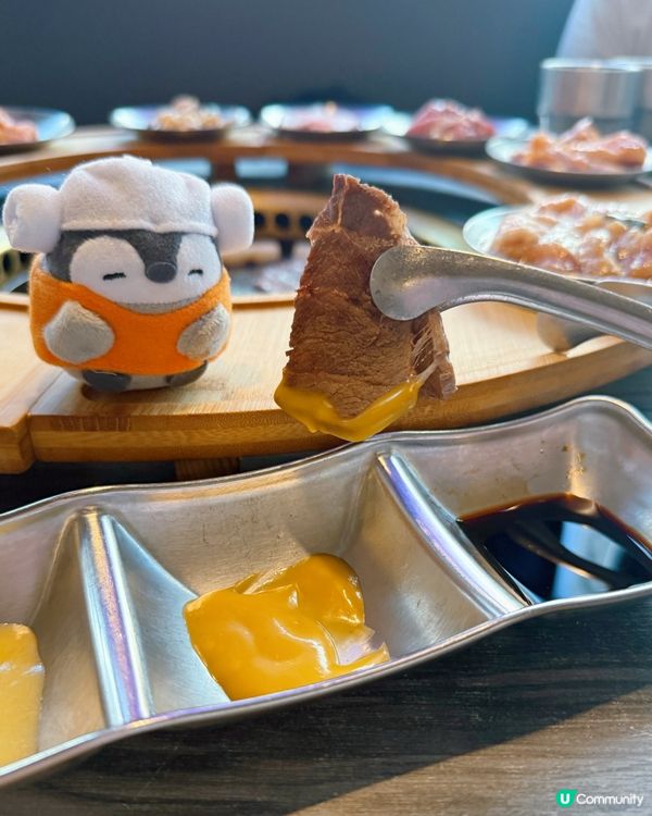 韓燒大叔放題🤤！抵食到爆！😋