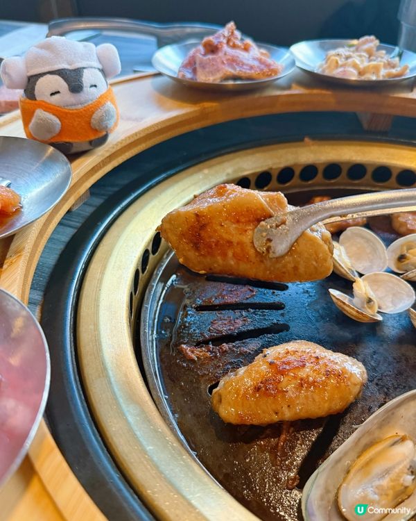 韓燒大叔放題🤤！抵食到爆！😋