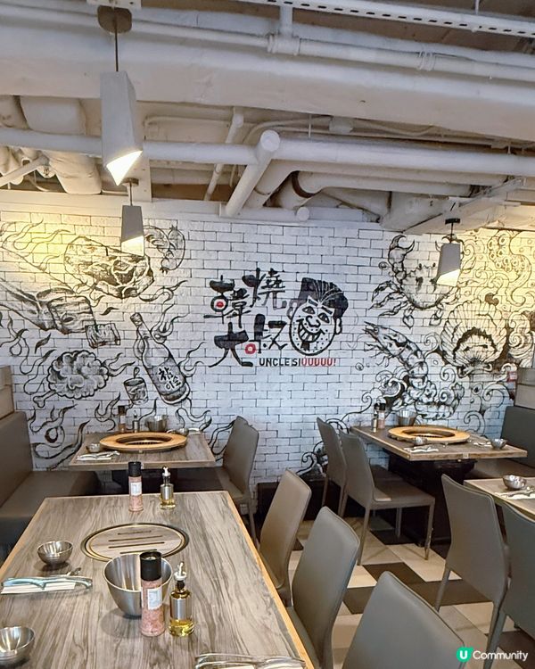 韓燒大叔放題🤤！抵食到爆！😋