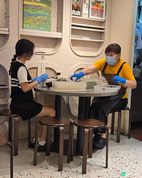 家後2.0 - 餃子與芝士蛋糕可以並存