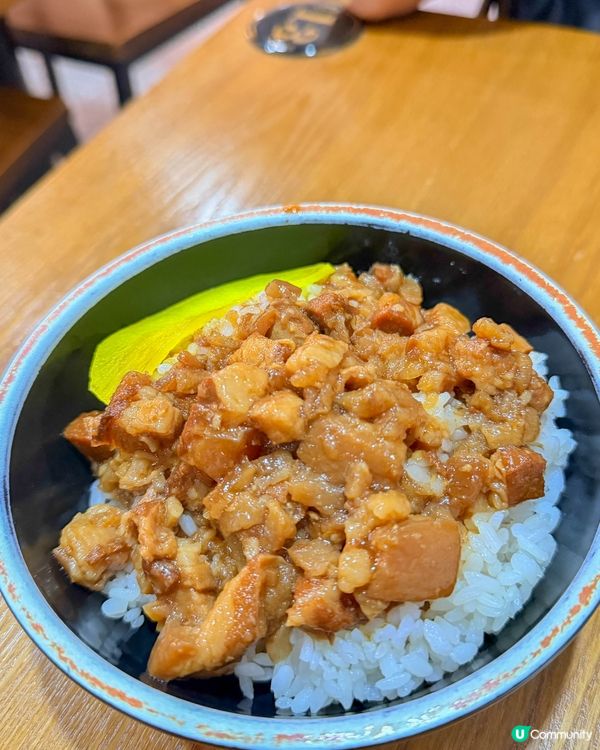 銅鑼灣美食｜價錢親民的台灣古早味