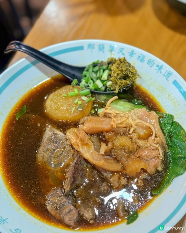 銅鑼灣美食｜價錢親民的台灣古早味