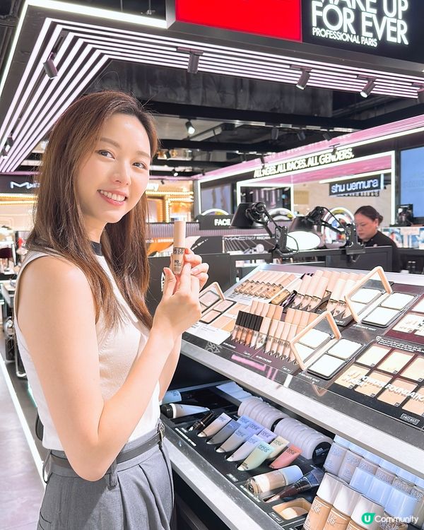 集齊眾多高級護膚化妝品品牌嘅facesss，超好逛！！