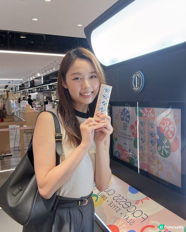 集齊眾多高級護膚化妝品品牌嘅facesss，超好逛！！