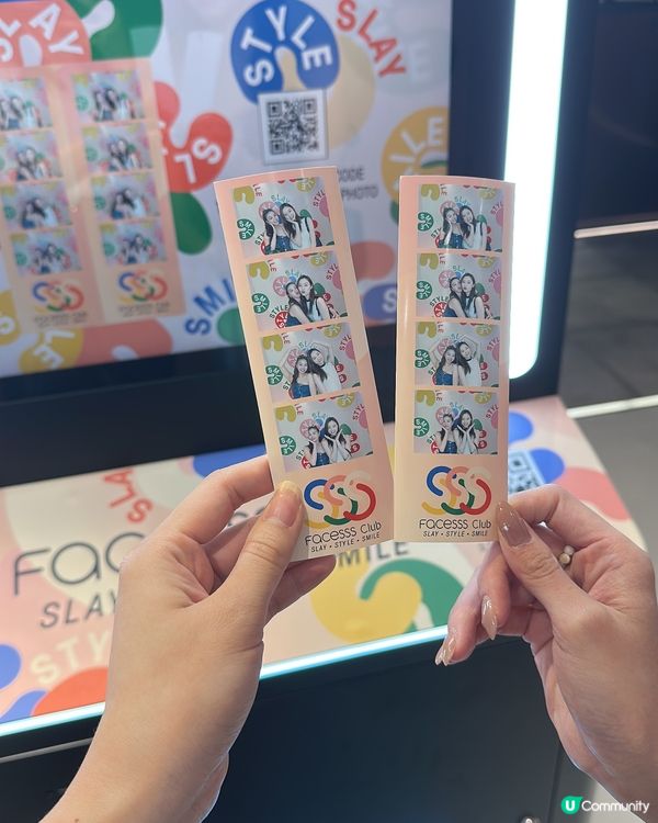 集齊眾多高級護膚化妝品品牌嘅facesss，超好逛！！