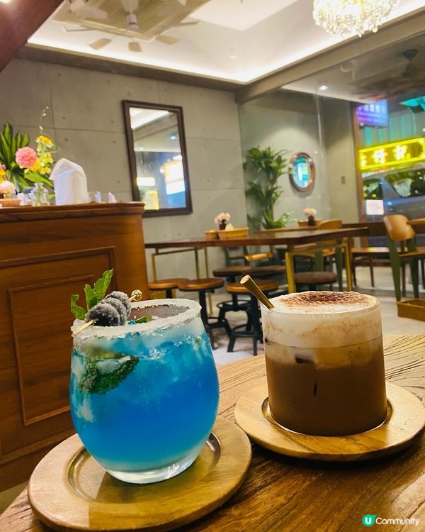 佐敦➡️➡️➡️Liberty Coffee & Wine