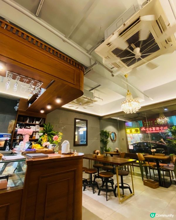 佐敦➡️➡️➡️Liberty Coffee & Wine