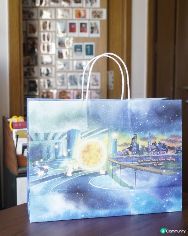 中秋送禮🎁！凱悅尚萃月餅開箱！🤤