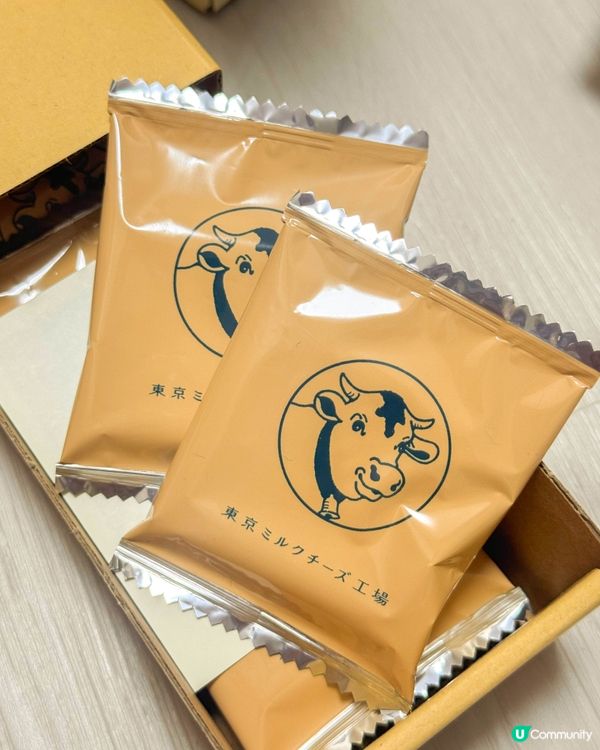 日本｜ 由奢華到樸實的奶香系伴手禮