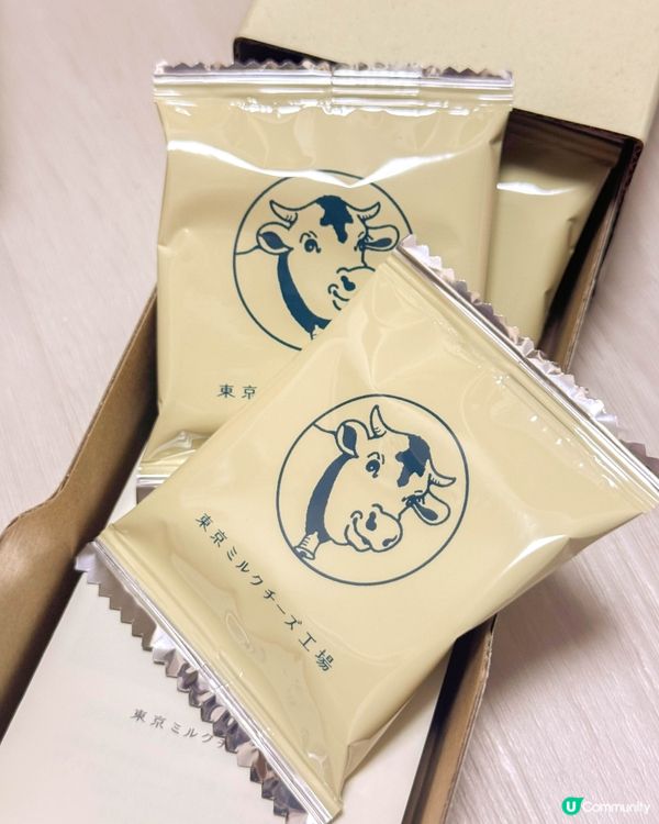 日本｜ 由奢華到樸實的奶香系伴手禮