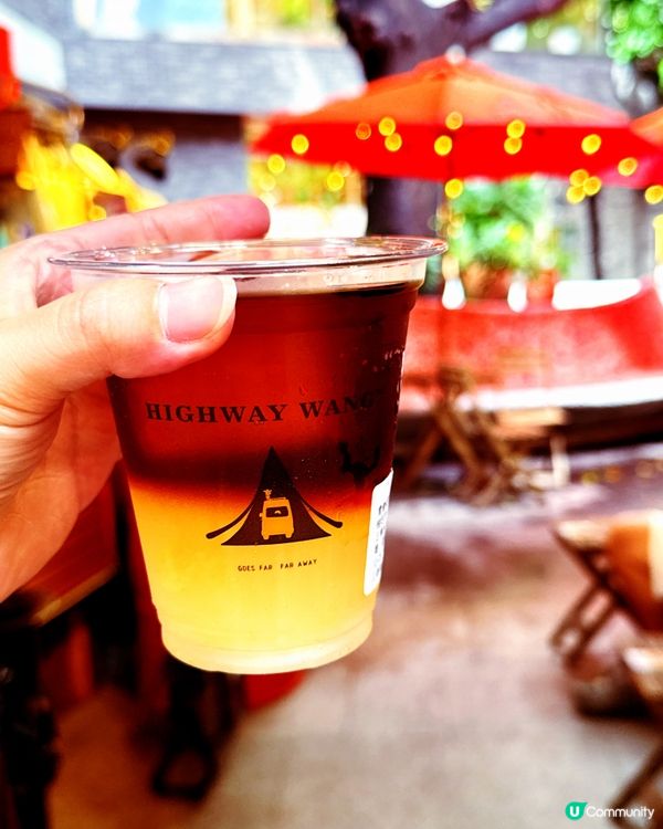 ❤️公路咖啡HIGHWAY WANG 🚗 打卡新體驗🤩