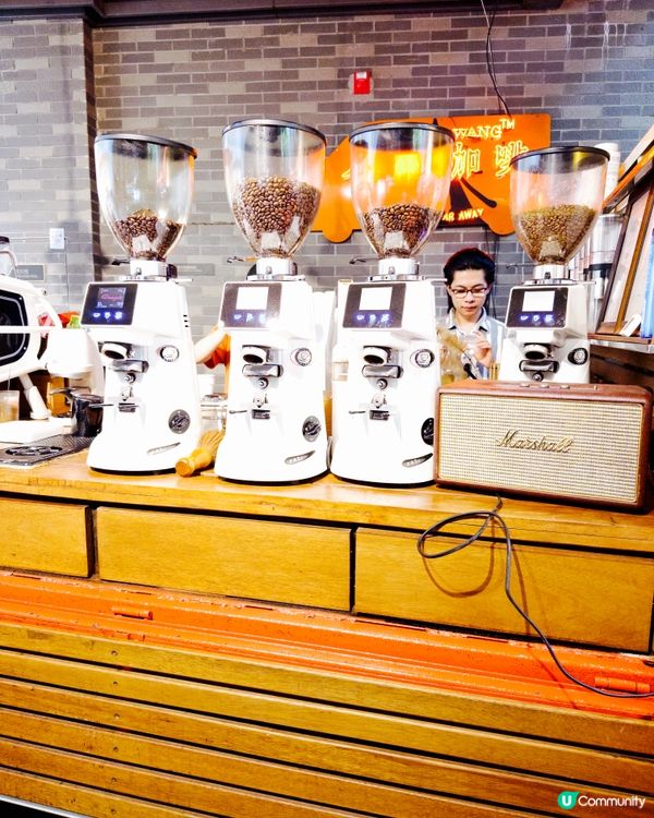 ❤️公路咖啡HIGHWAY WANG 🚗 打卡新體驗🤩