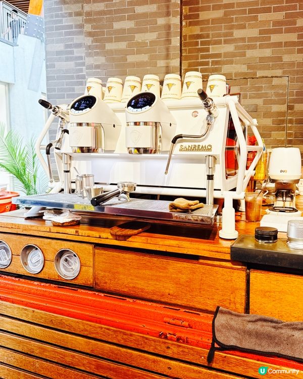 ❤️公路咖啡HIGHWAY WANG 🚗 打卡新體驗🤩