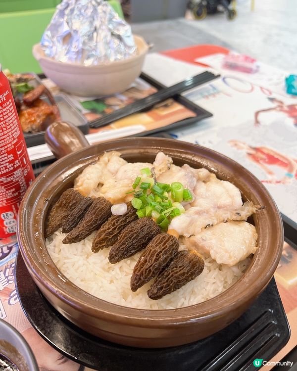 喜歡食煲仔飯及花甲飯的必定要來試😋