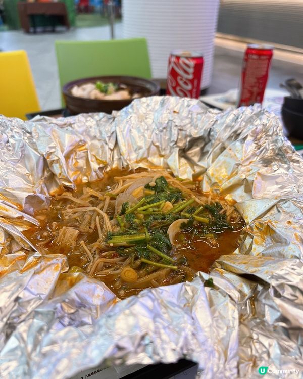 喜歡食煲仔飯及花甲飯的必定要來試😋