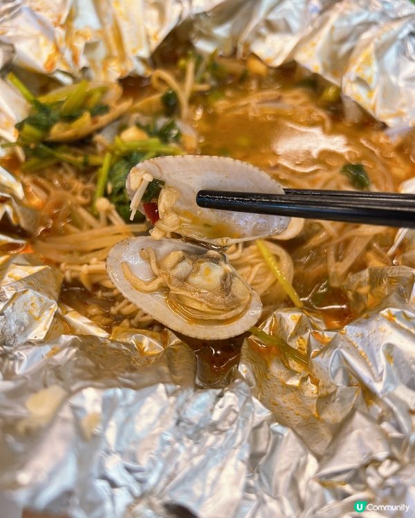 喜歡食煲仔飯及花甲飯的必定要來試😋