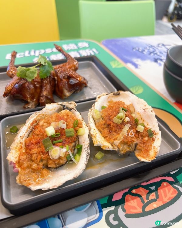 喜歡食煲仔飯及花甲飯的必定要來試😋