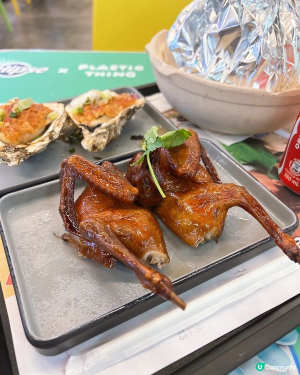 喜歡食煲仔飯及花甲飯的必定要來試😋