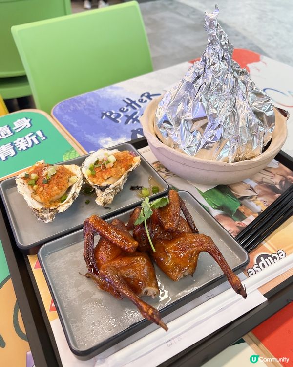 喜歡食煲仔飯及花甲飯的必定要來試😋