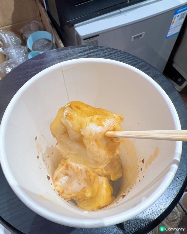 又平又大杯又好飲，青提及白桃檸檬茶😋