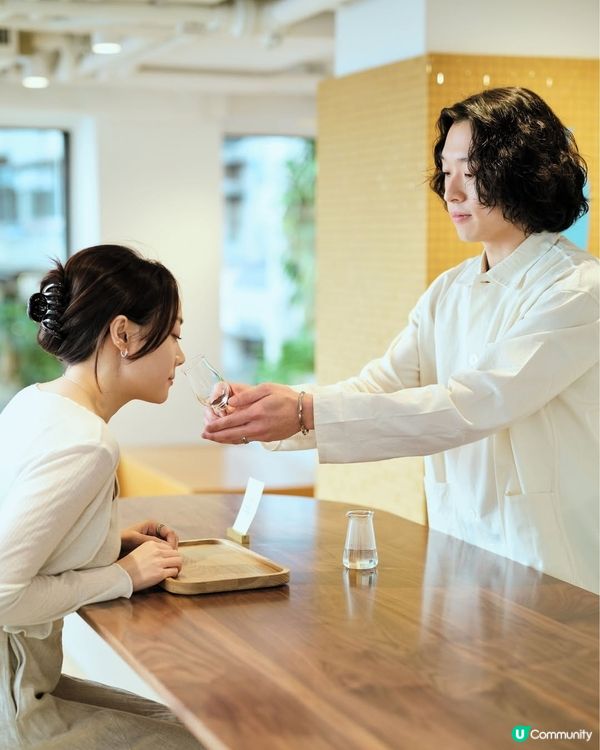 BLUE BOTTLE STUDIO僅有6席的沉浸式咖啡體驗