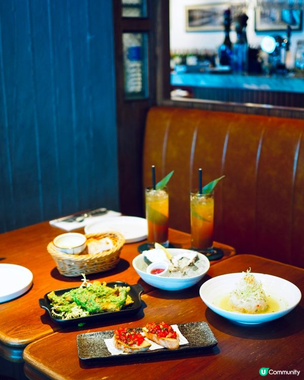 𓂃.𓈒上環𓎏ෆ.ᐟ法式悠閒Weekend Brunch𓈒𓂃.