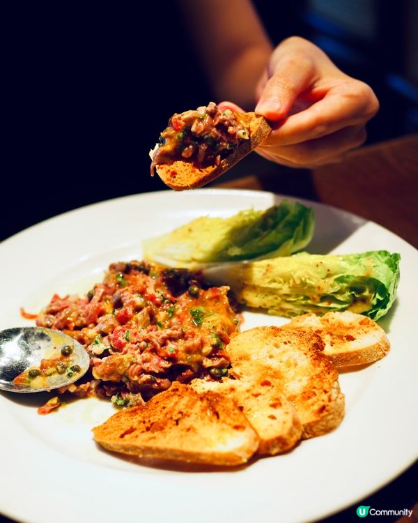 𓂃.𓈒上環𓎏ෆ.ᐟ法式悠閒Weekend Brunch𓈒𓂃.