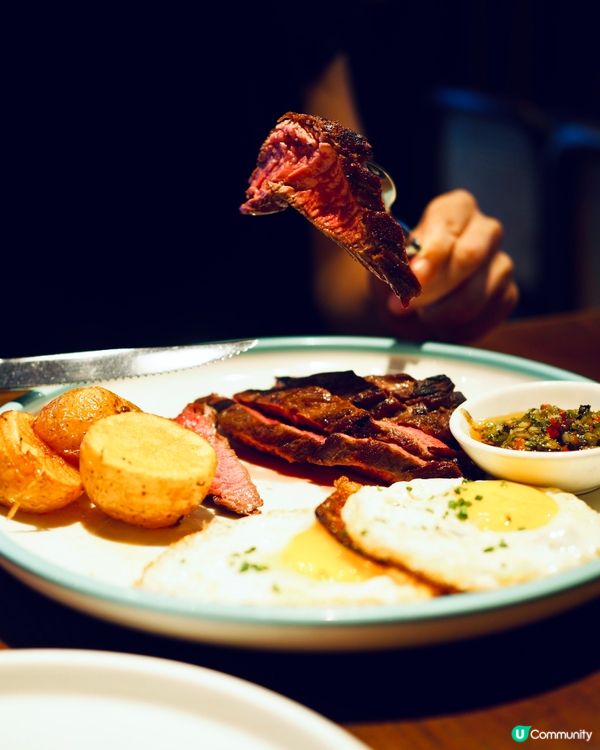 𓂃.𓈒上環𓎏ෆ.ᐟ法式悠閒Weekend Brunch𓈒𓂃.