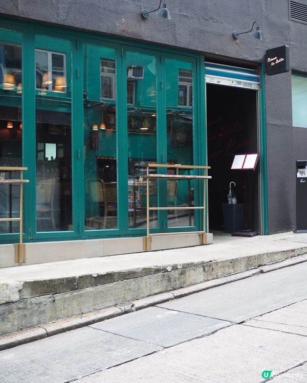 𓂃.𓈒上環𓎏ෆ.ᐟ法式悠閒Weekend Brunch𓈒𓂃.