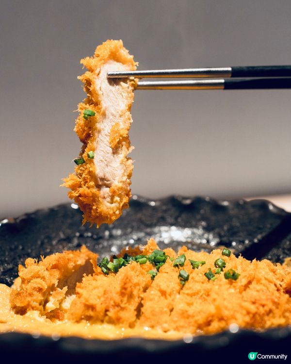 𓂃.𓈒啟德𓎏ෆ.ᐟ來自京都的現炸60秒吉列牛排𓈒𓂃.