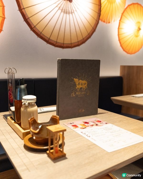 𓂃.𓈒啟德𓎏ෆ.ᐟ來自京都的現炸60秒吉列牛排𓈒𓂃.