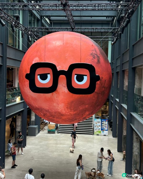 荃灣紗廠大廈遊一遊