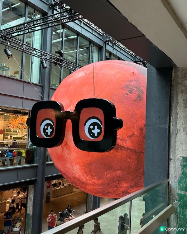 荃灣紗廠大廈遊一遊