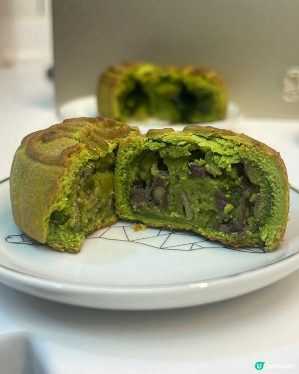 🥮最出名最好食流心月餅