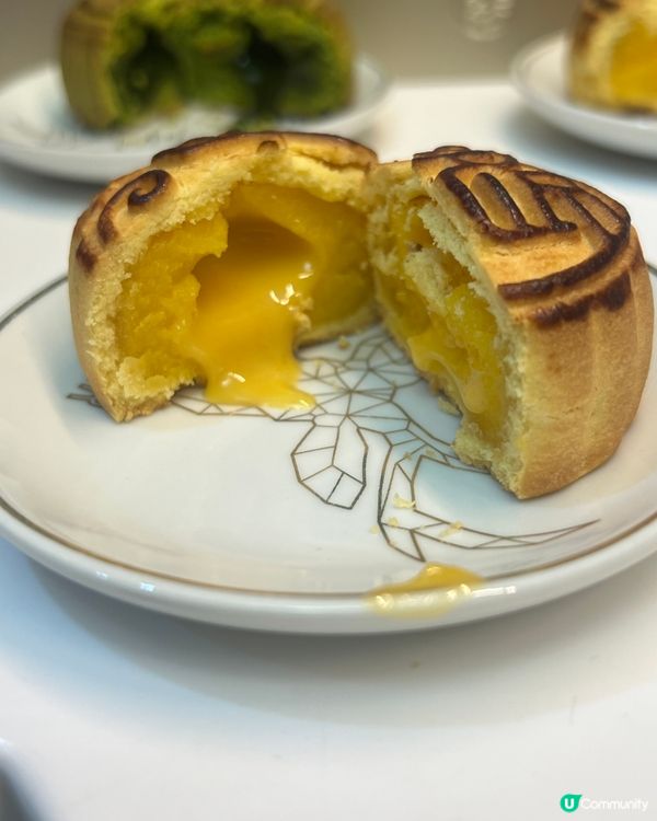 🥮最出名最好食流心月餅