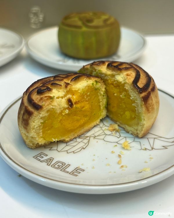 🥮最出名最好食流心月餅