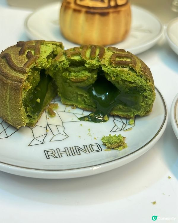 🥮最出名最好食流心月餅