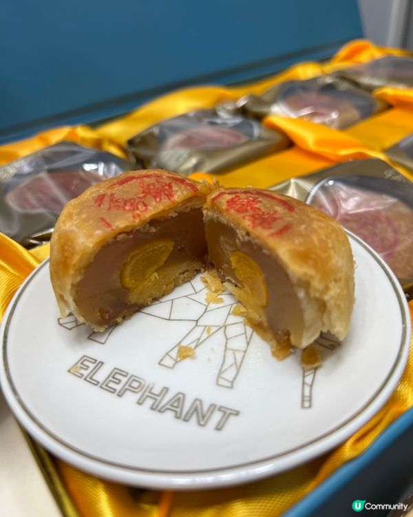 🥮食過最好食嘅潮州月餅