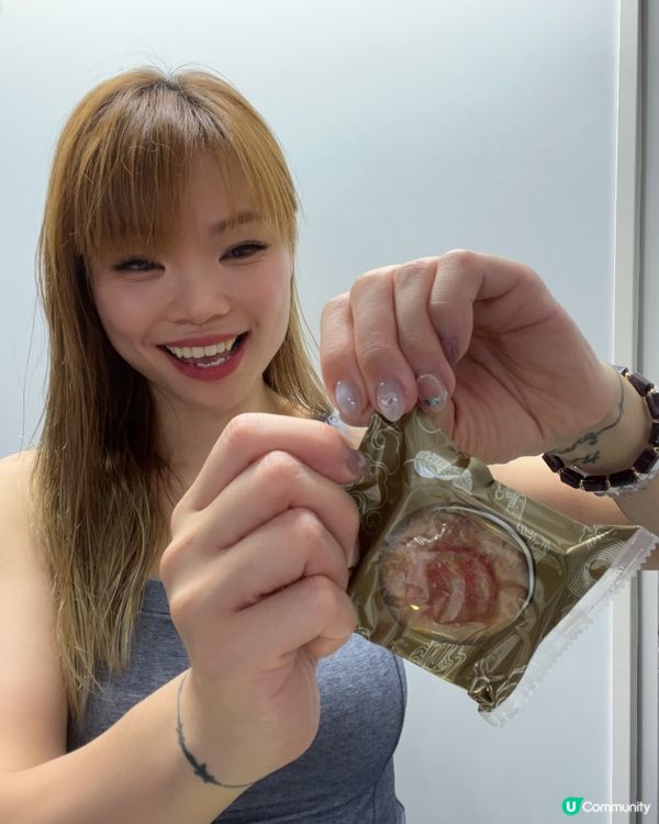 🥮食過最好食嘅潮州月餅