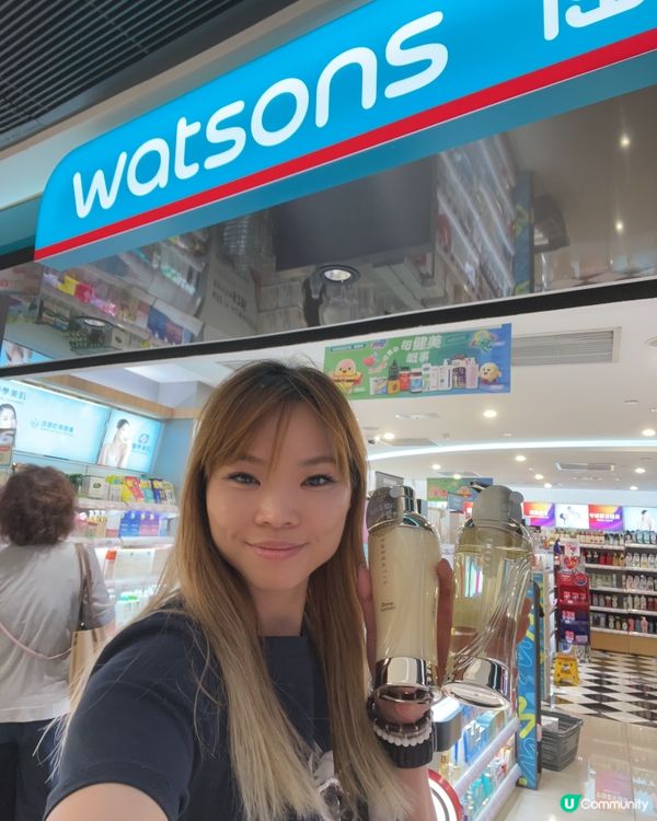 💆🏻‍♀️包裝超靚髮尾油超潤