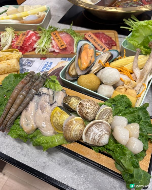 ｢牛｣到爆表!🔥 荔枝角驚現全港首家不趕客｢無限時｣火鍋放題