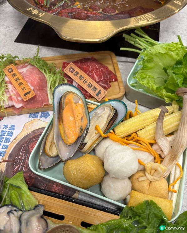 ｢牛｣到爆表!🔥 荔枝角驚現全港首家不趕客｢無限時｣火鍋放題