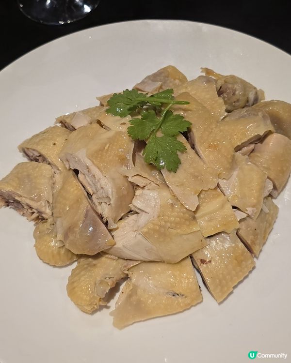 椒鹽骨白切雞🤤多倫多中菜寶藏！