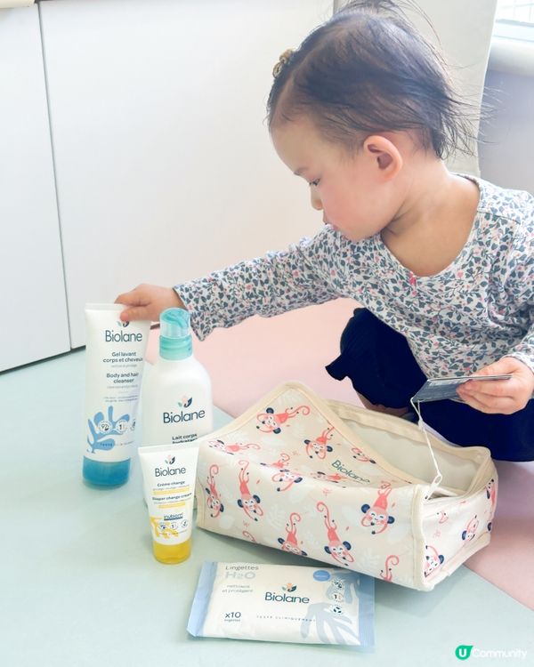 BB皮膚救星！法國護膚品推介 🇫🇷👶🏻✨