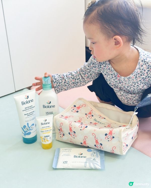 BB皮膚救星！法國護膚品推介 🇫🇷👶🏻✨