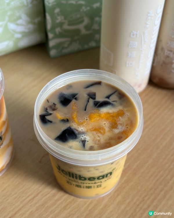 香芒系列甜品登場！🥭🍧😋