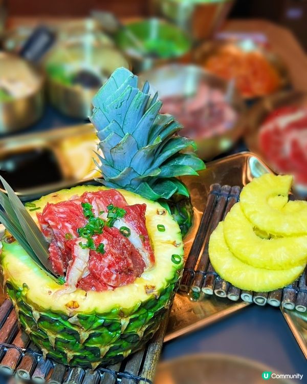 西塔烤肉店首創黑金麻醬絕對有驚喜