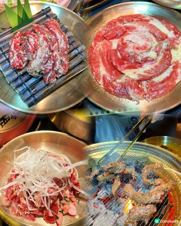 西塔烤肉店首創黑金麻醬絕對有驚喜