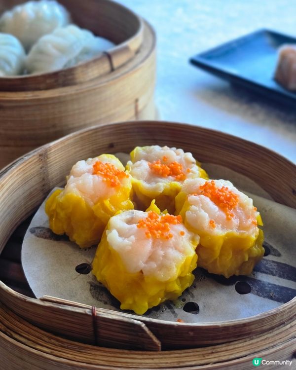 維港高空海景嘆茶 點心7折優惠